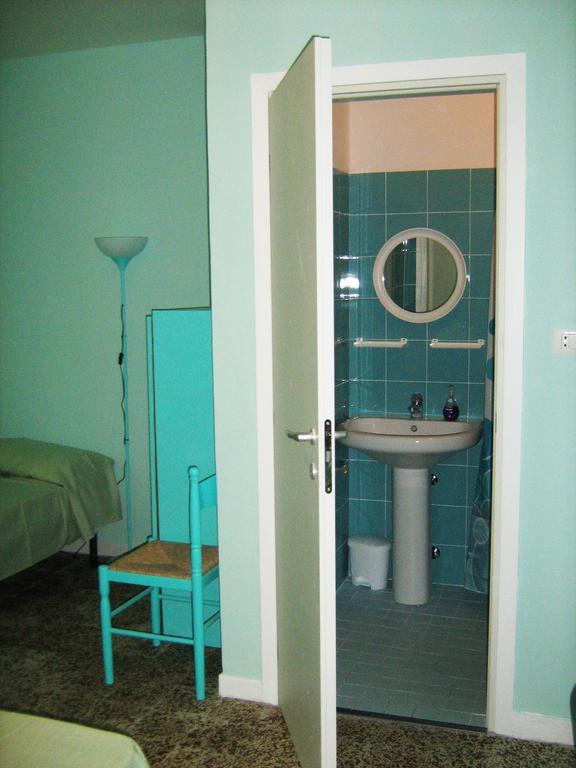 Sirenapop Concept B&B Rivazzurra Di Rimini Pokoj fotografie