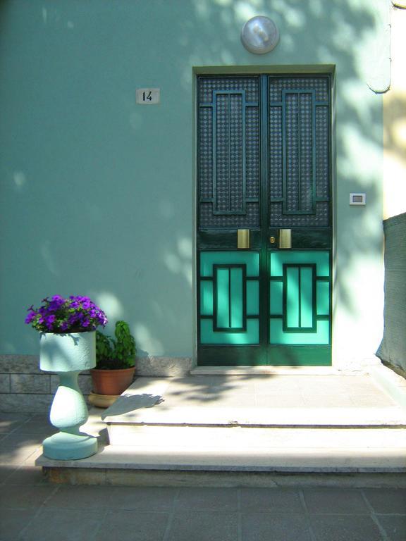 Sirenapop Concept B&B Rivazzurra Di Rimini Exteriér fotografie