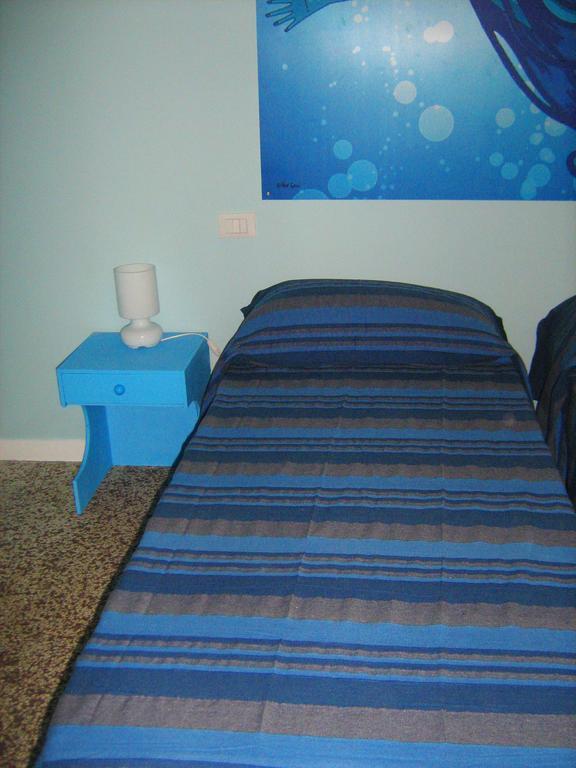 Sirenapop Concept B&B Rivazzurra Di Rimini Pokoj fotografie