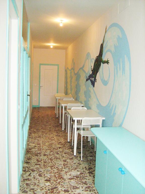 Sirenapop Concept B&B Rivazzurra Di Rimini Exteriér fotografie